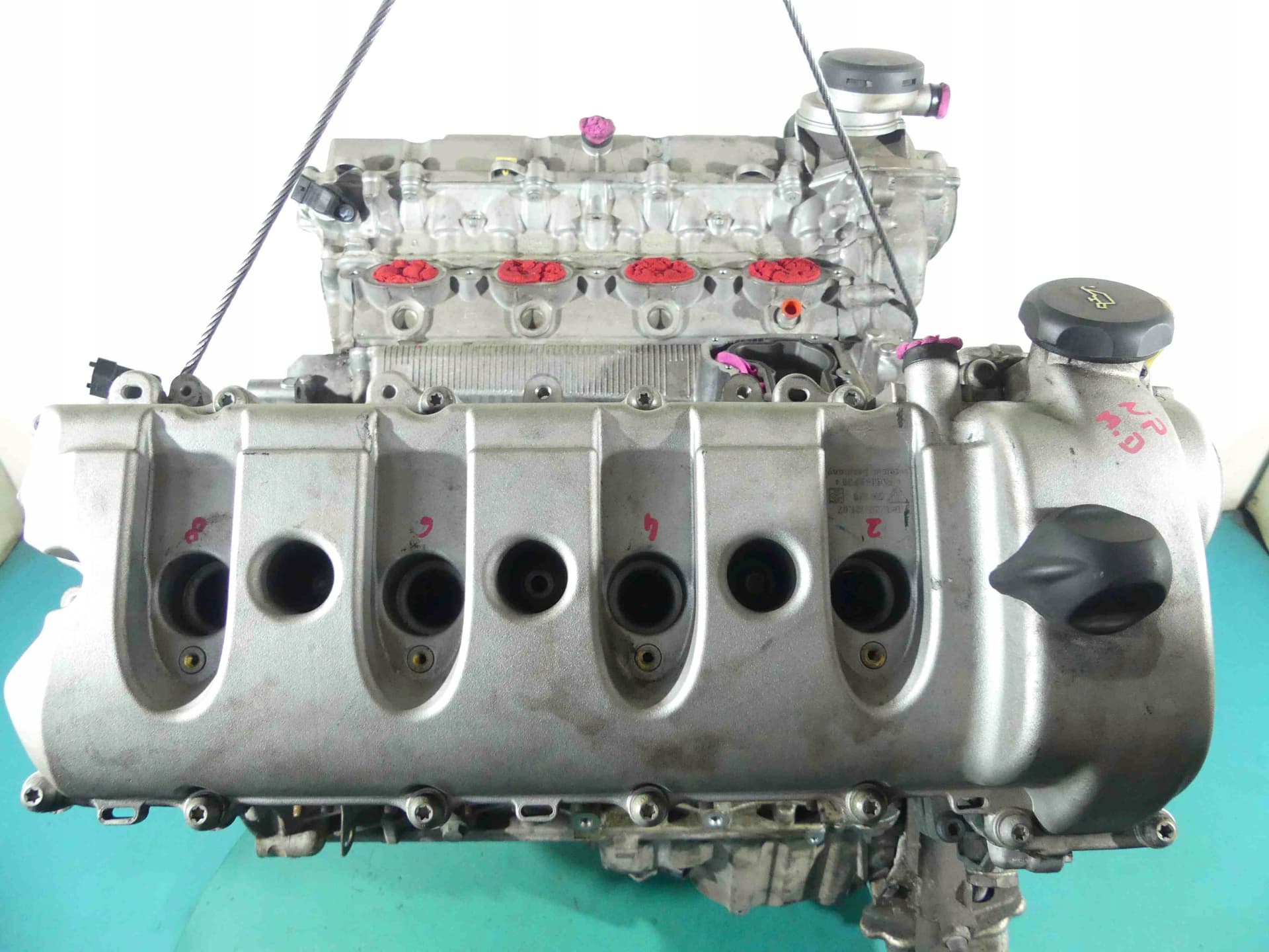 Moteur M 48.00 — vue 4
