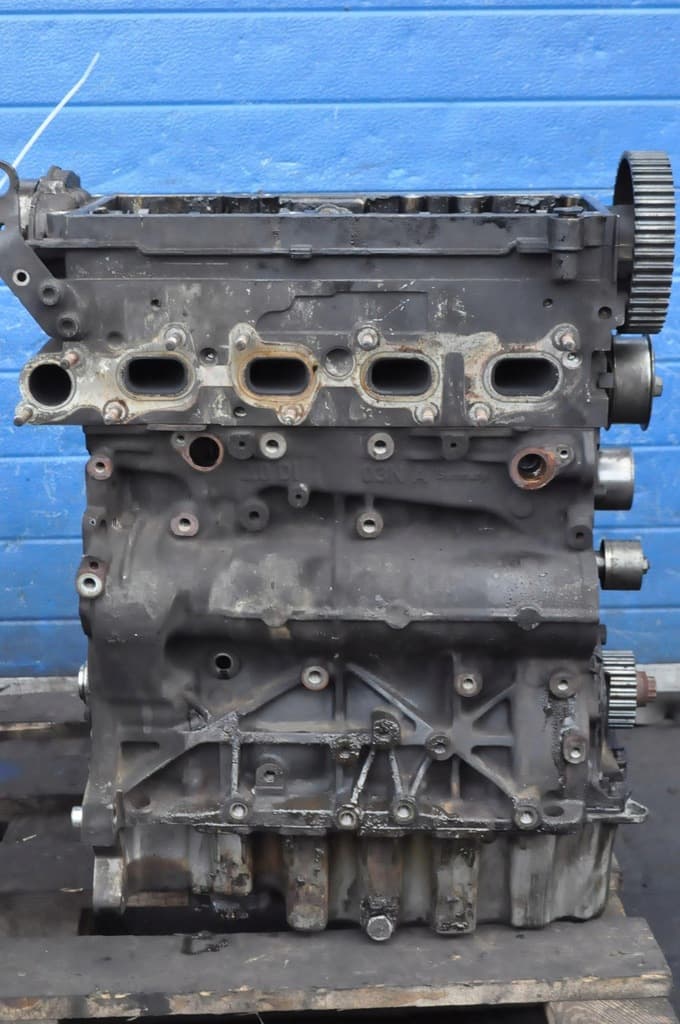 Moteur CRLB — vue 2