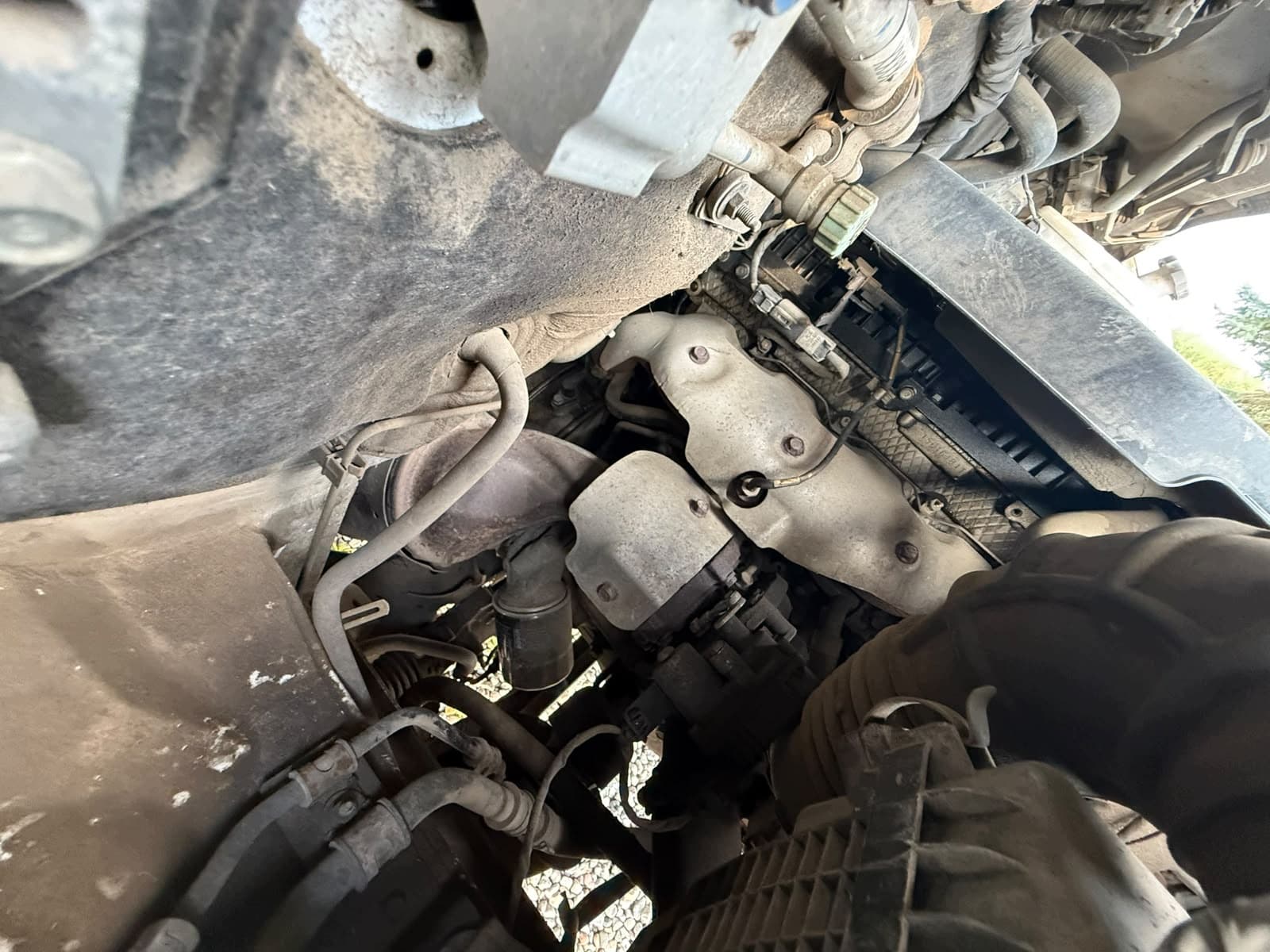 Moteur D4CB — vue 5