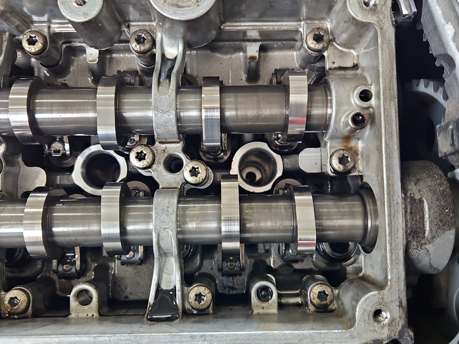 Moteur CUUB — vue 5