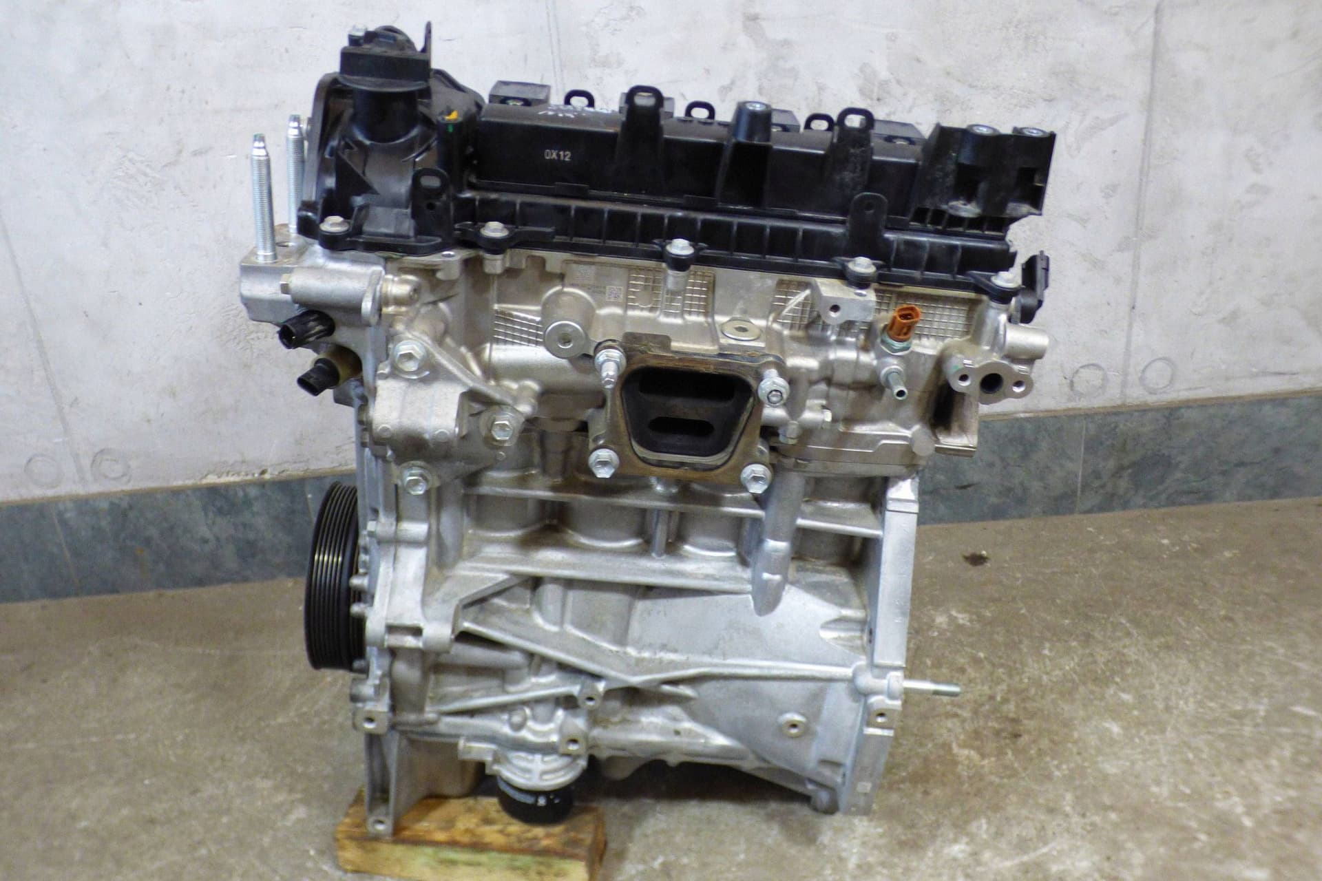 Moteur K12D — vue 5
