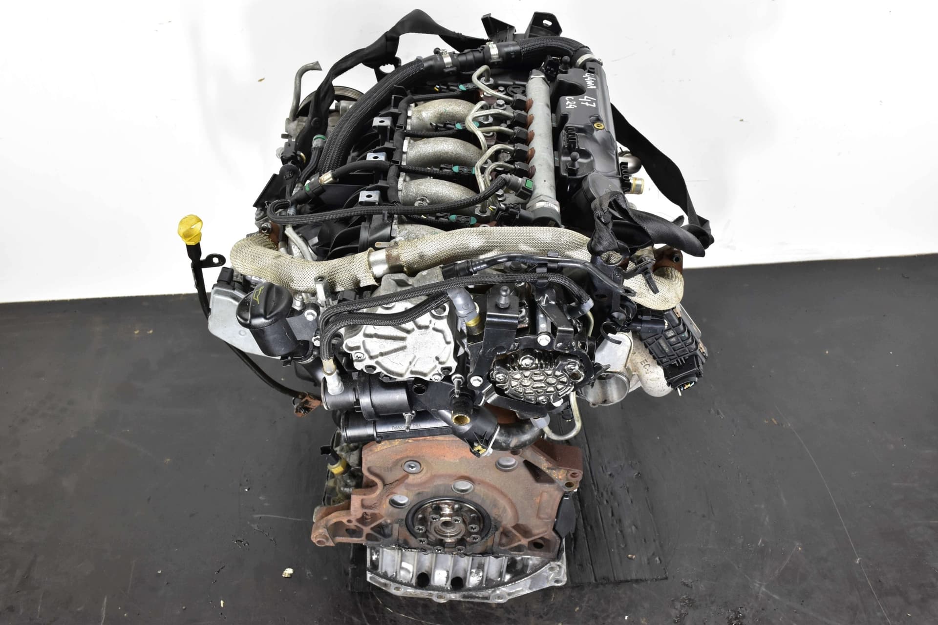 Moteur Q4BA — vue 5