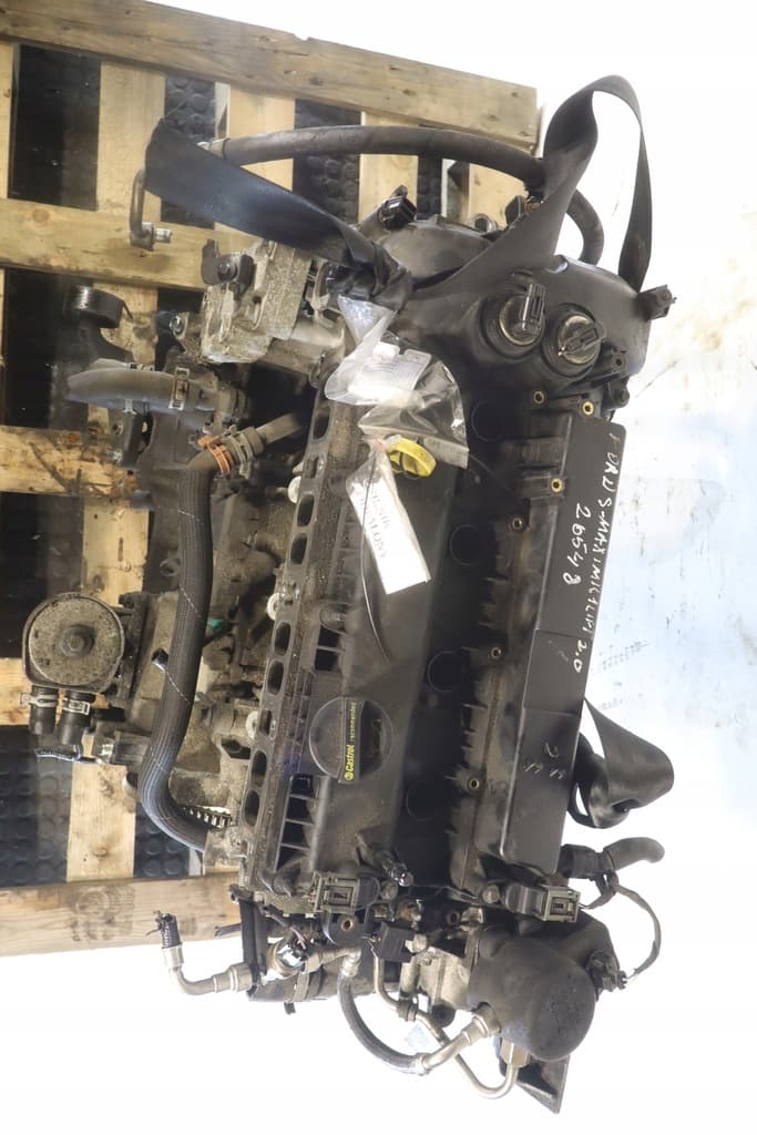 Moteur TNWA — vue 4