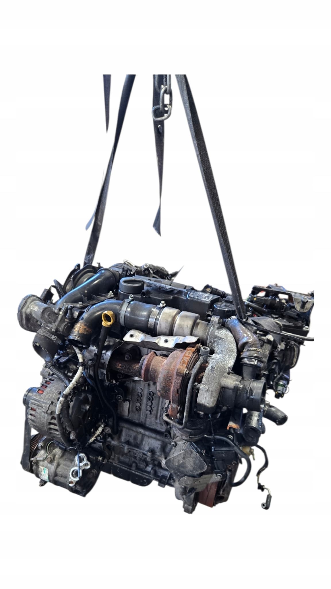 Moteur T1WA — vue 5
