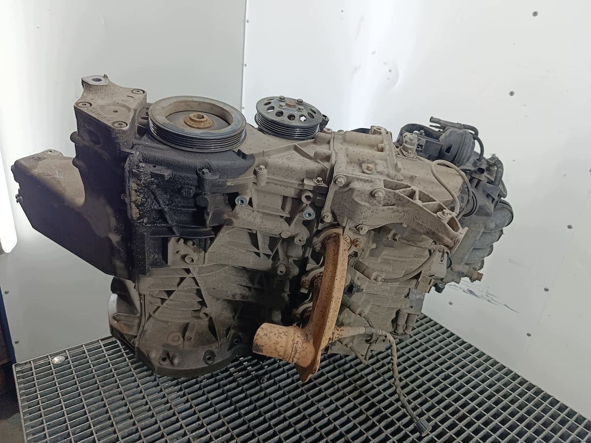 Moteur M 266.960 — vue 6