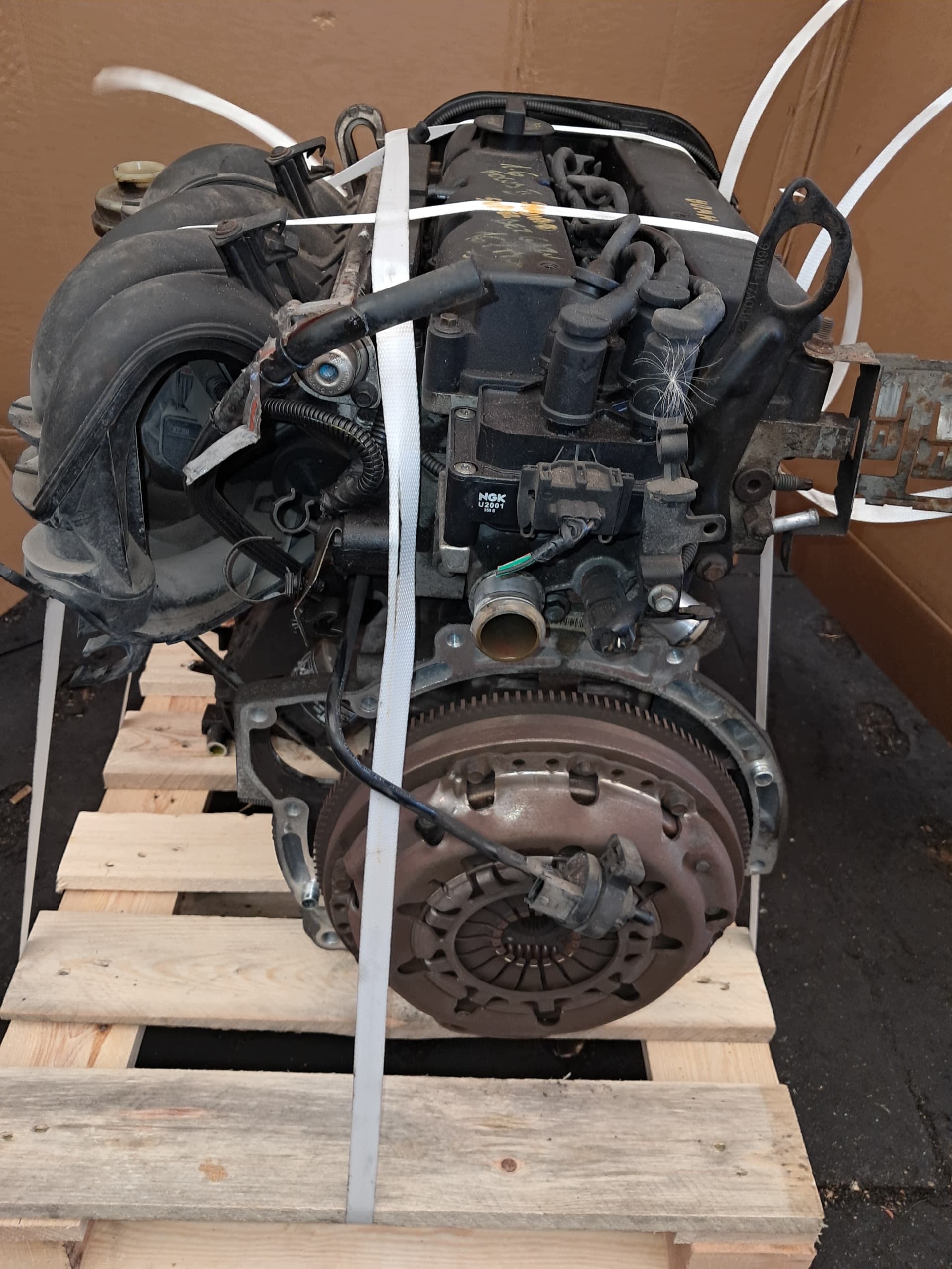 Moteur HWDA — vue 13
