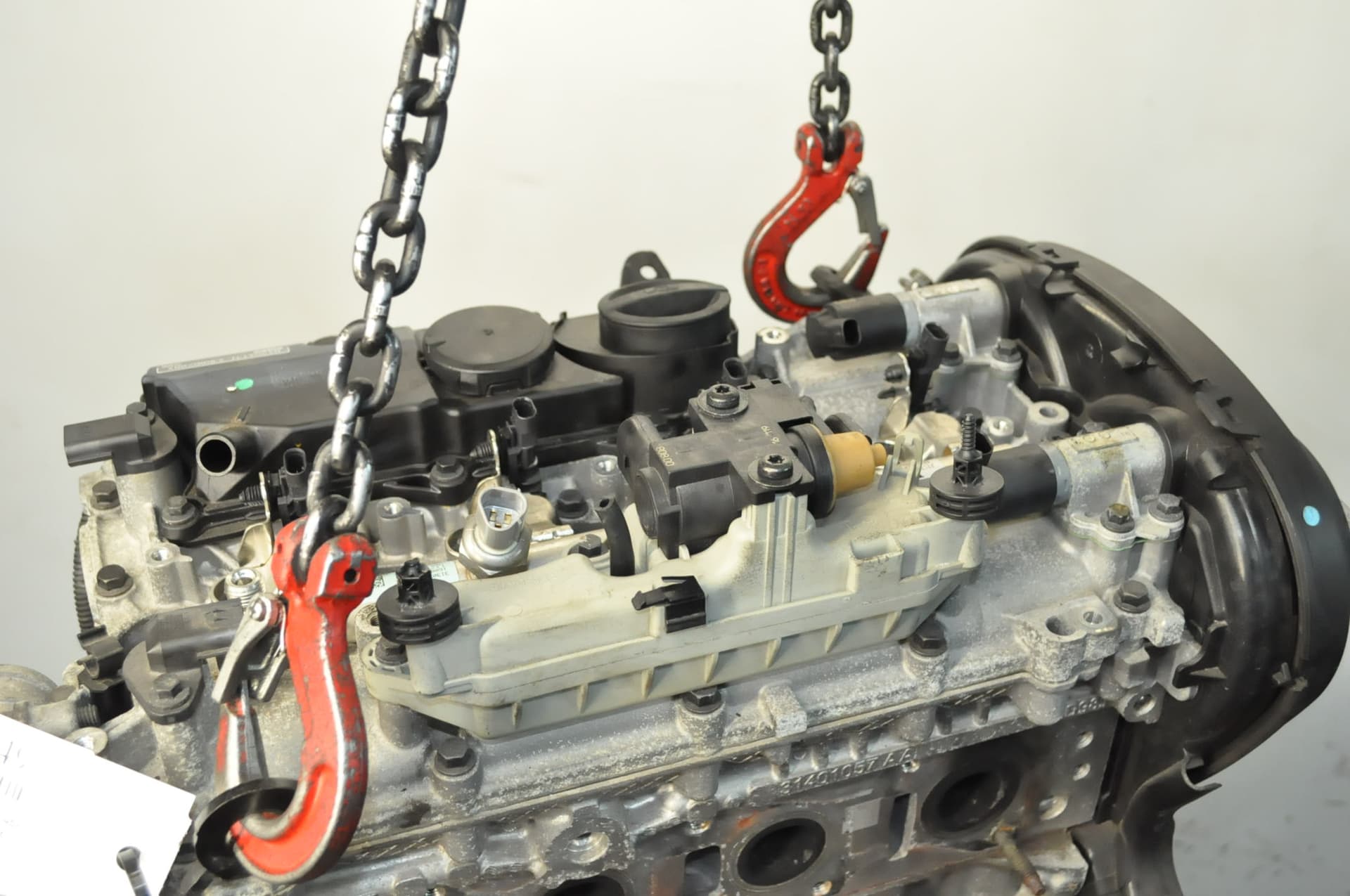 Moteur B 4204 T11 — vue 4