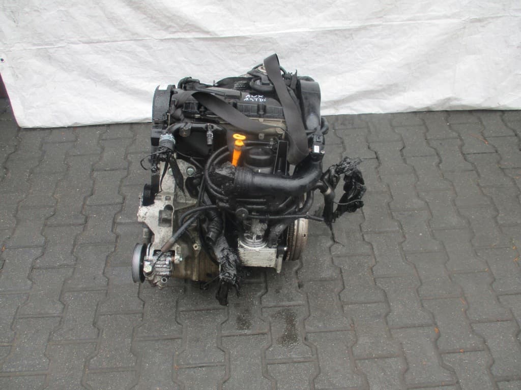 Moteur AWX - Image 1