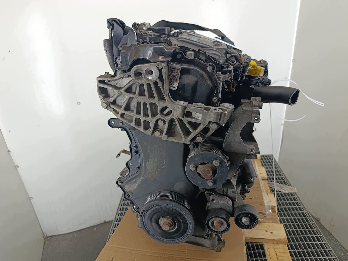 Moteur M9R — vue 5