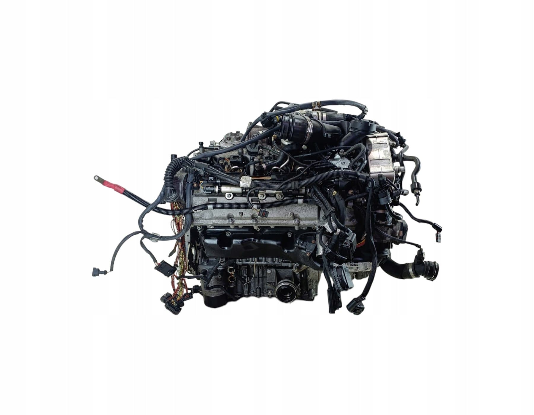 Moteur N63 B44 B — vue 2