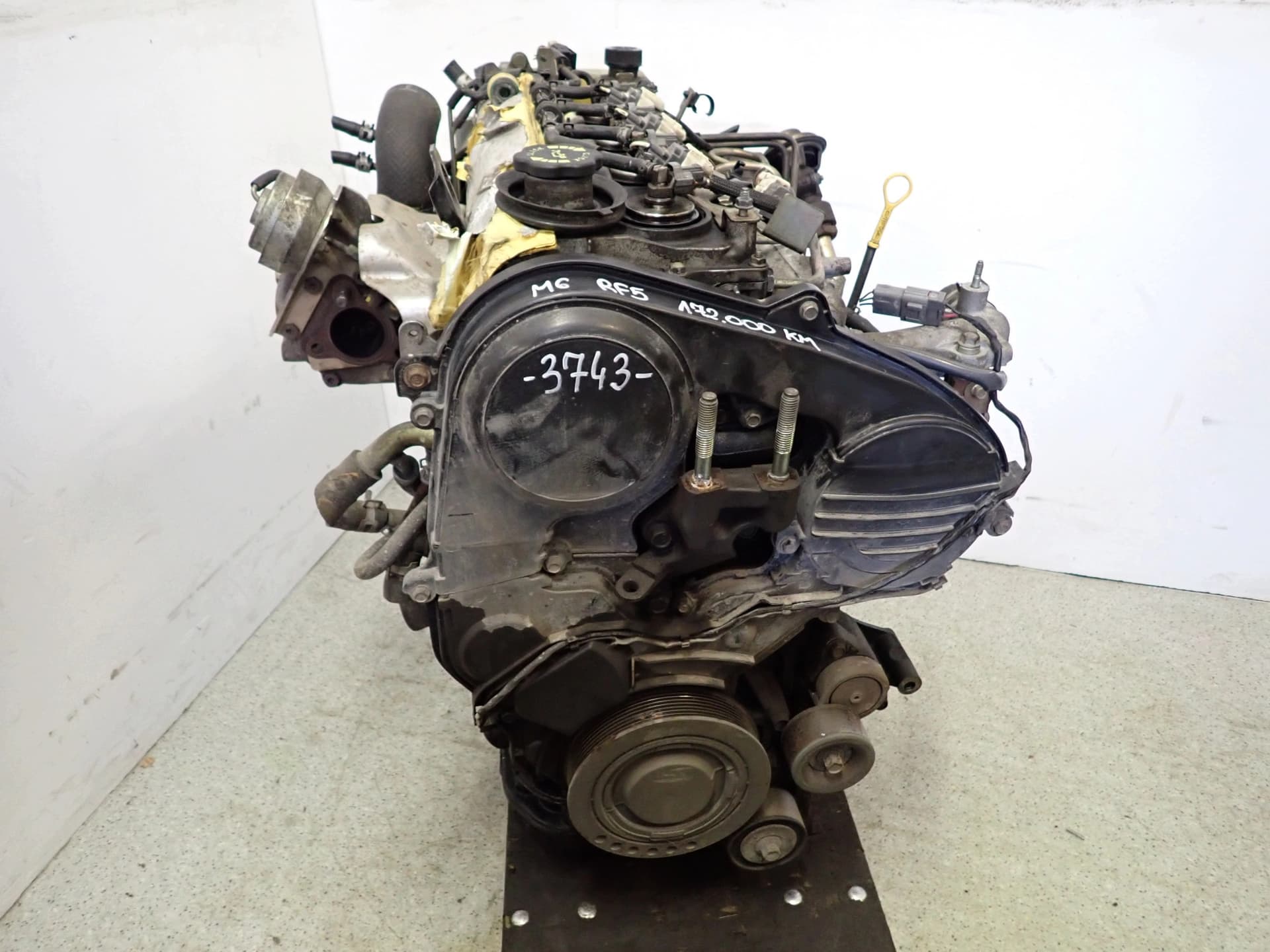 Moteur RF5C - Image 1