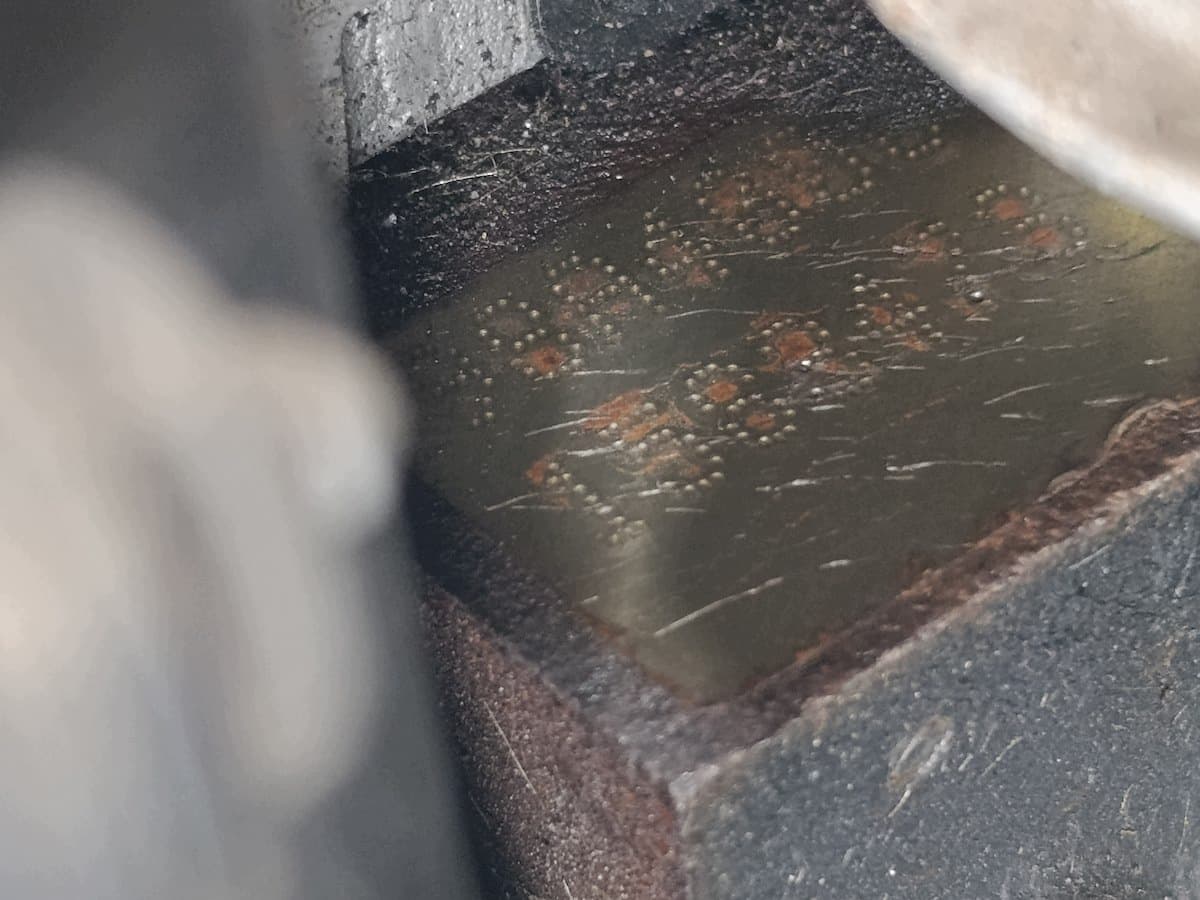Moteur 198 A4.000 — vue 5
