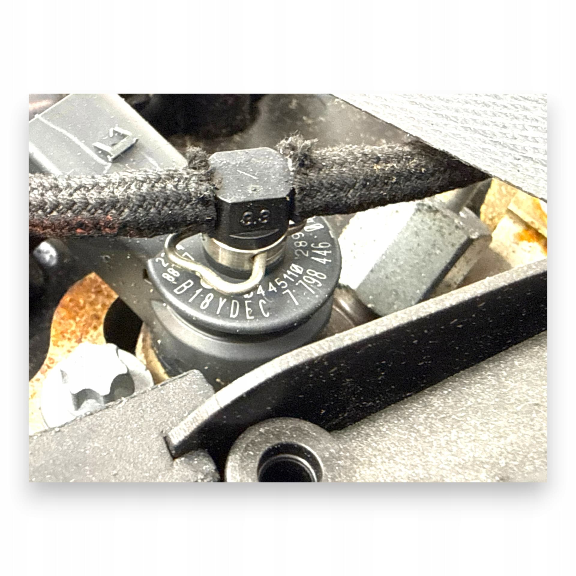 Moteur N47 D20 A — vue 9
