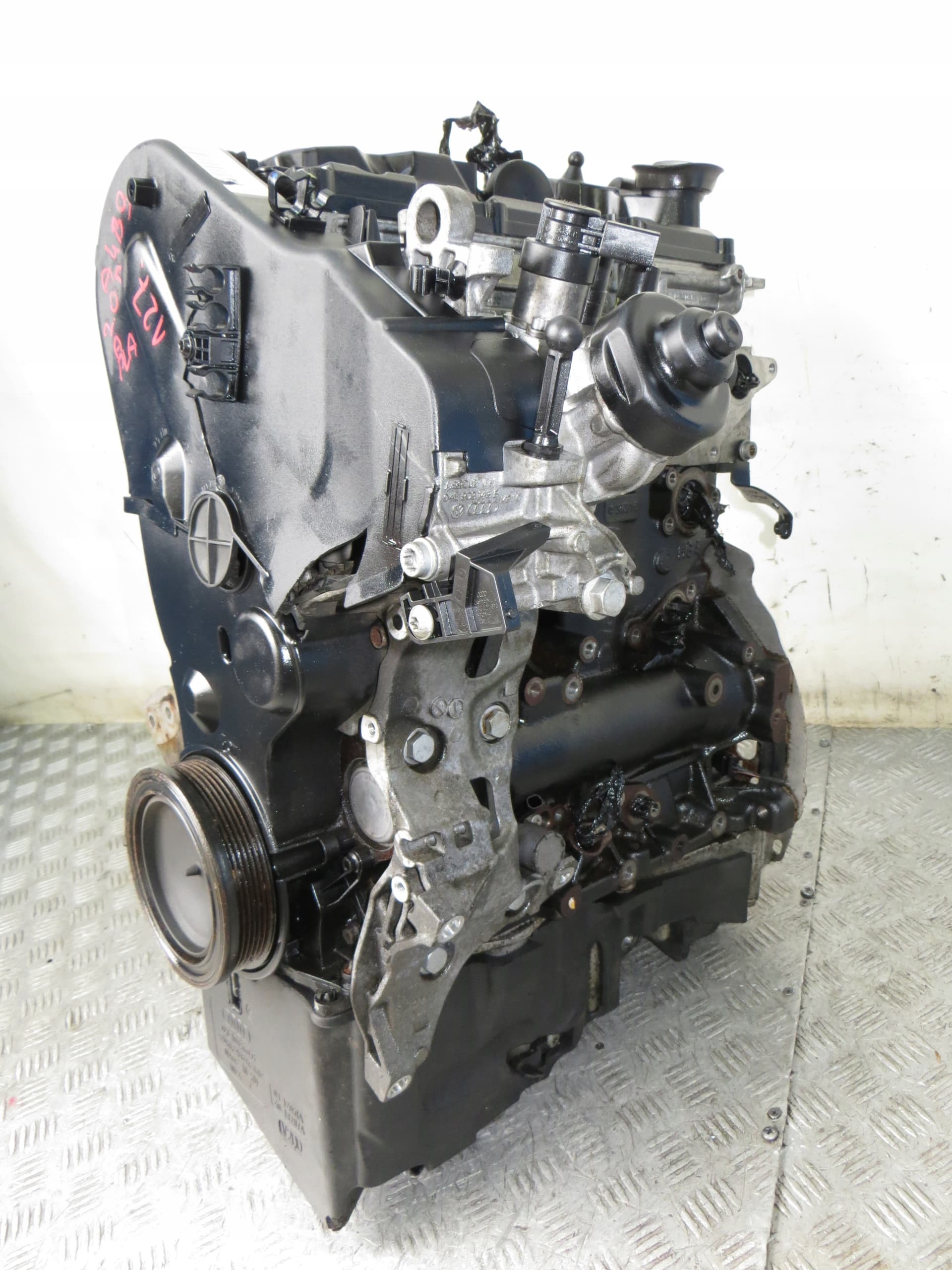 Moteur DETA — vue 7