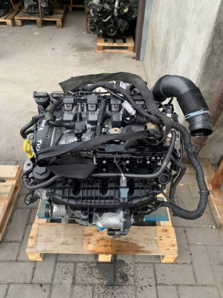 Moteur CJXB pour Audi A3 2.0 Petrol
