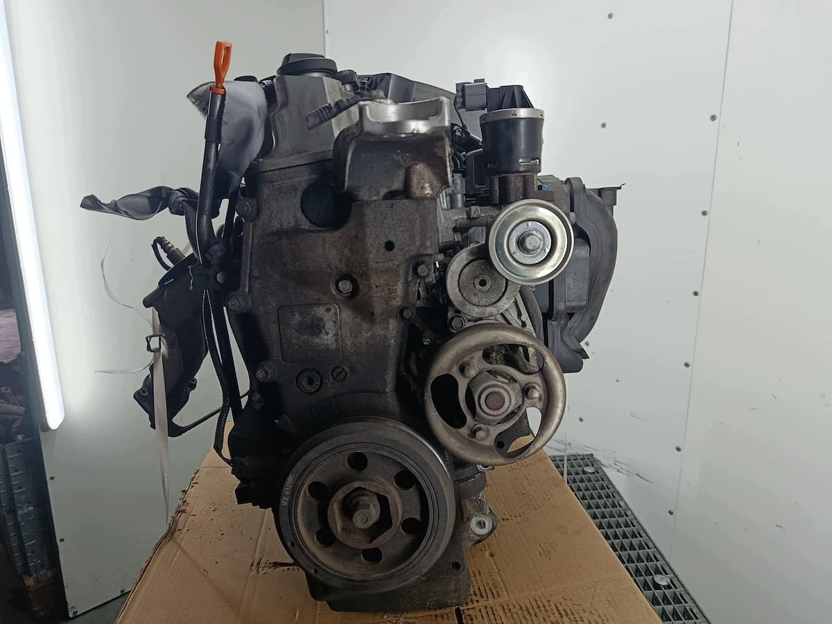 Moteur LDA2 — vue 3