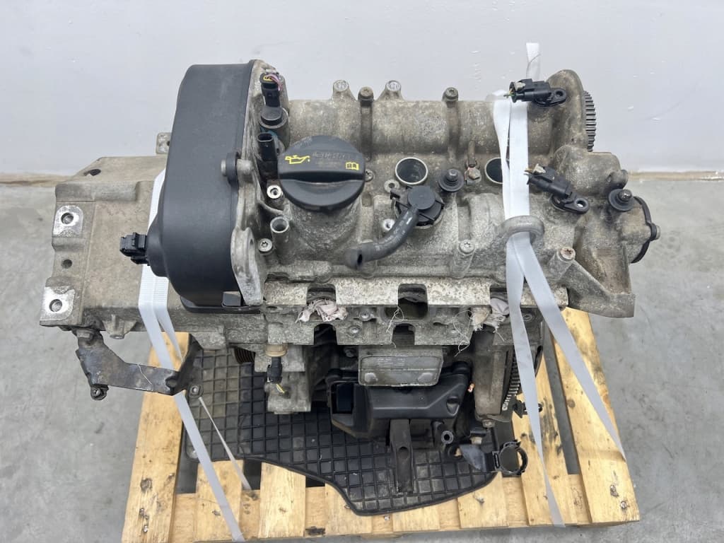 Moteur CHZK — vue 2
