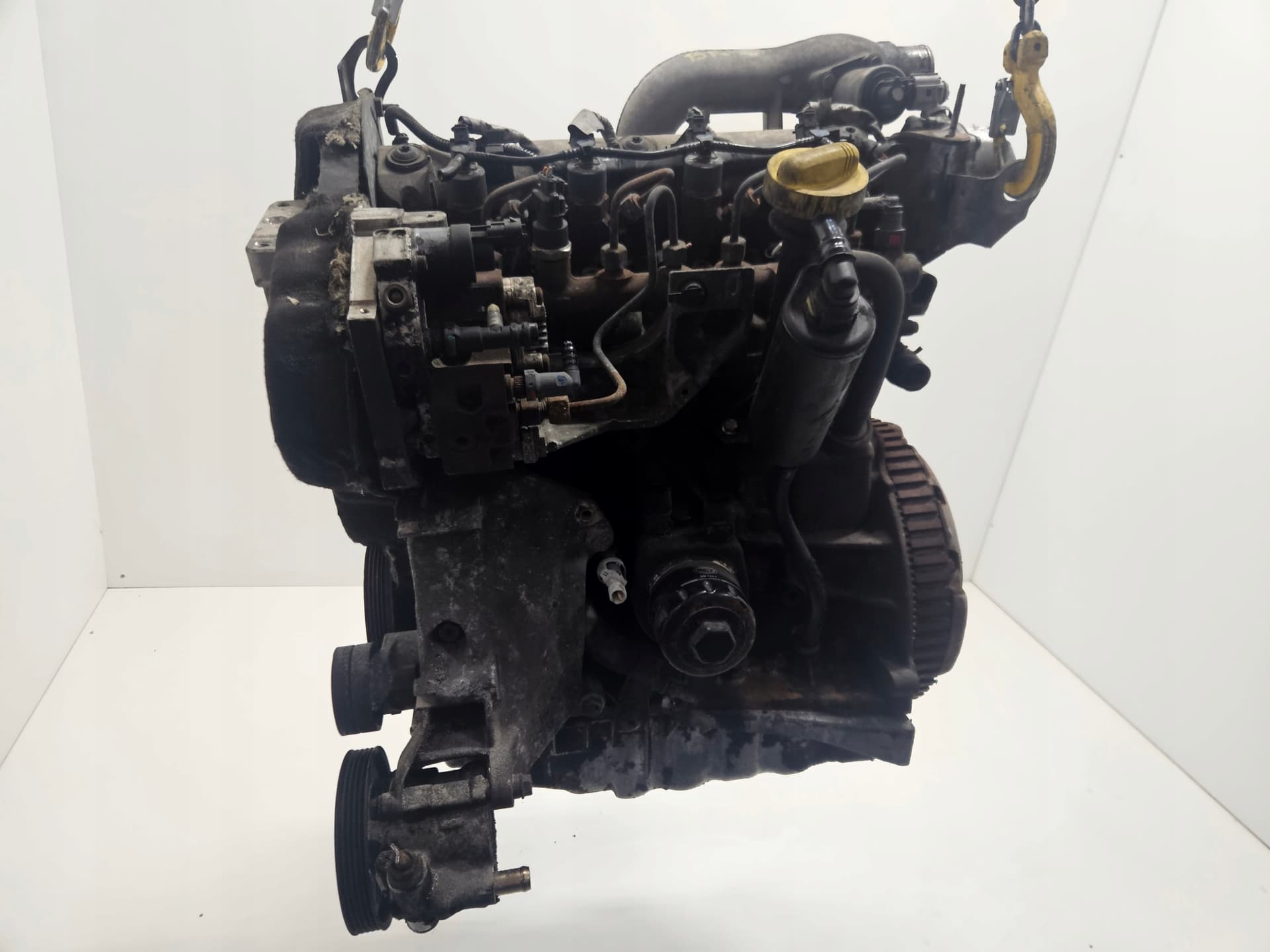 Moteur F9Q 760 — vue 2