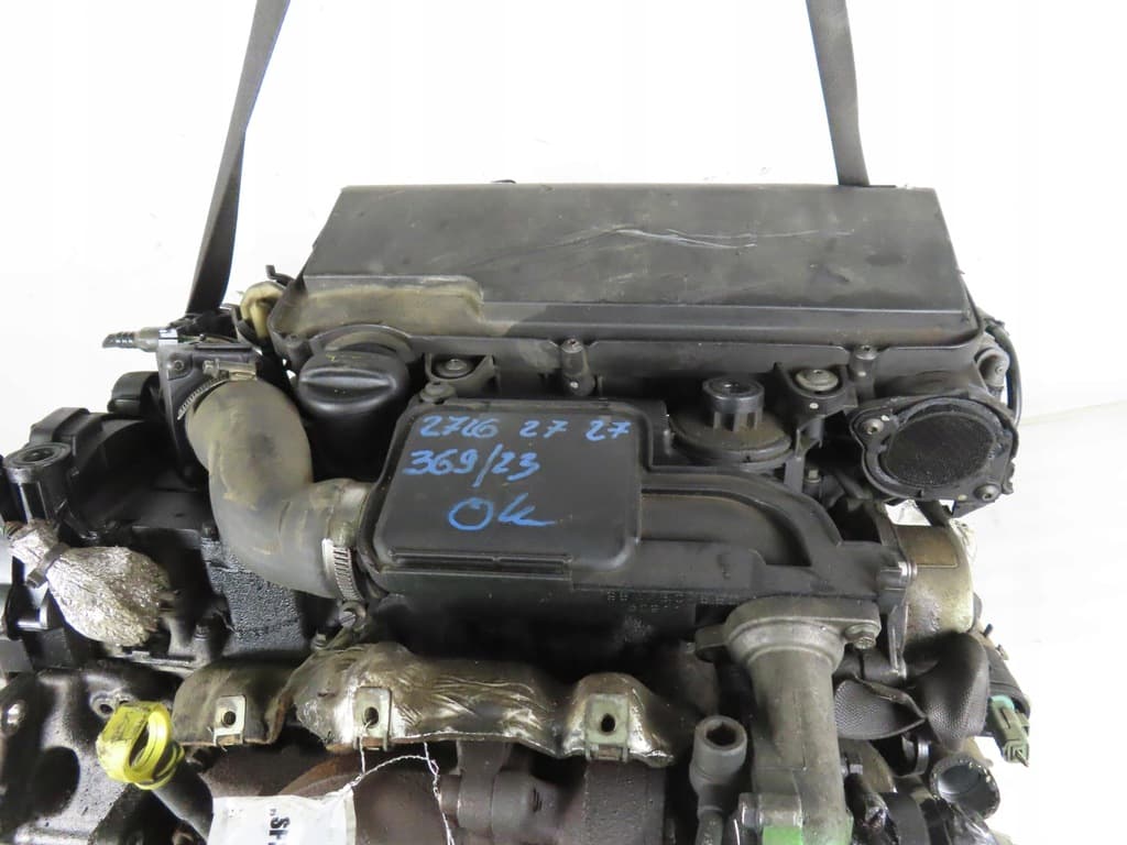 Moteur 8HX (DV4TD) — vue 3