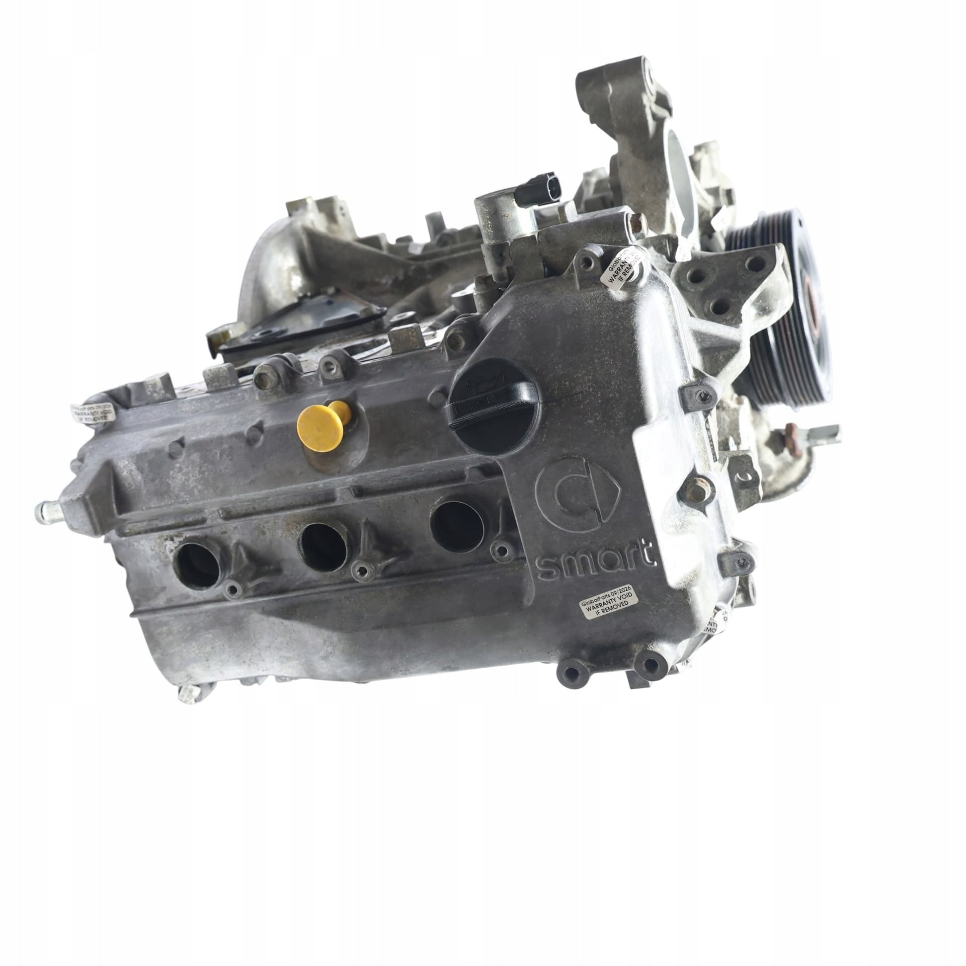 Moteur OM 660.950 — vue 13
