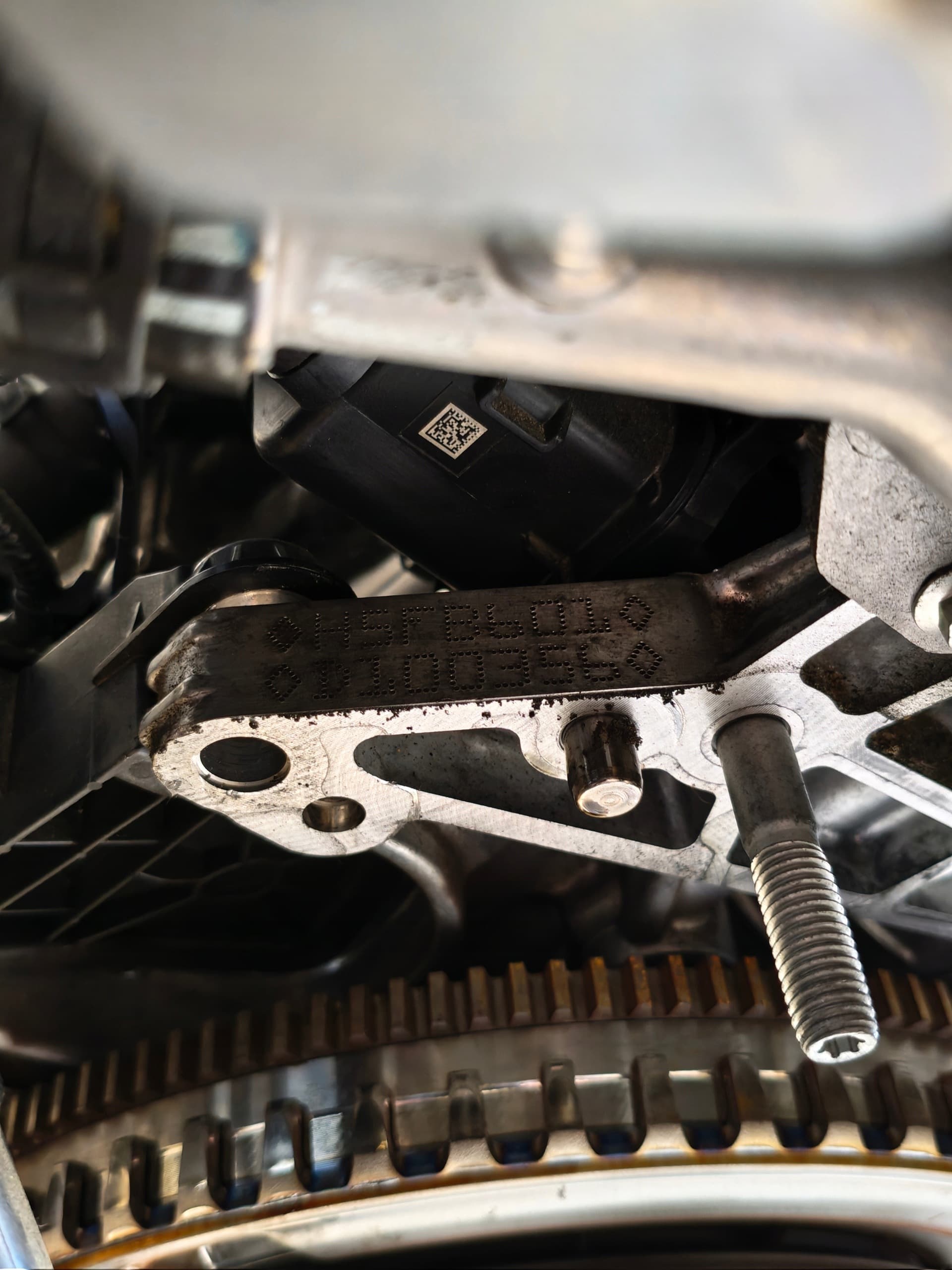 Moteur H5F601 — vue 6