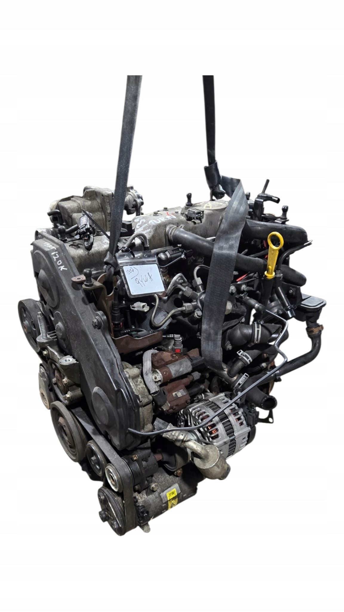 Moteur FFWA — vue 8