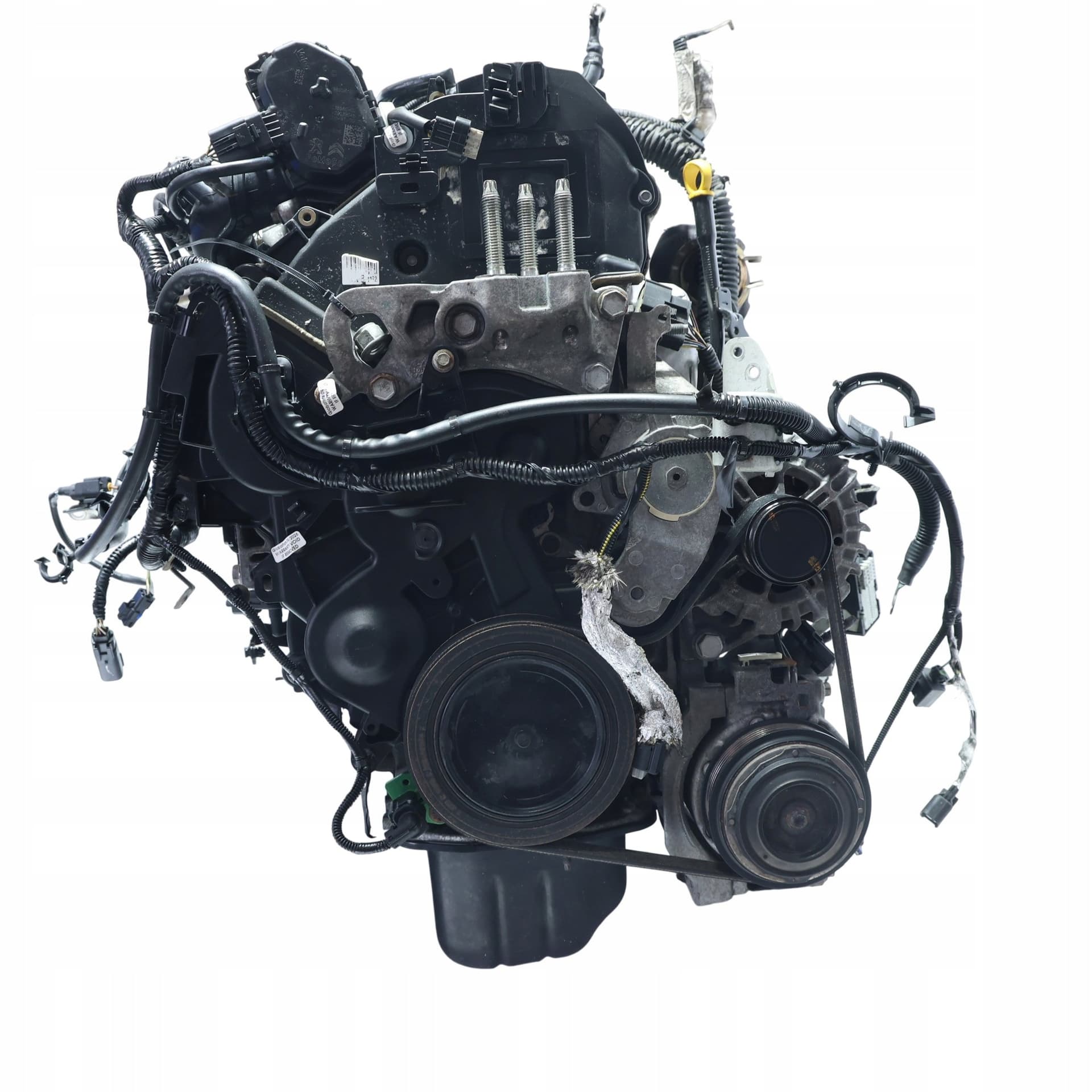 Moteur XWDB — vue 9