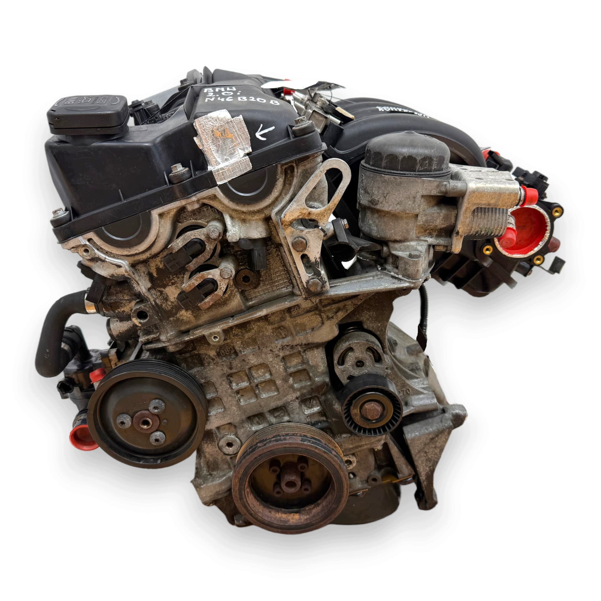 Moteur N46 B20 B — vue 4