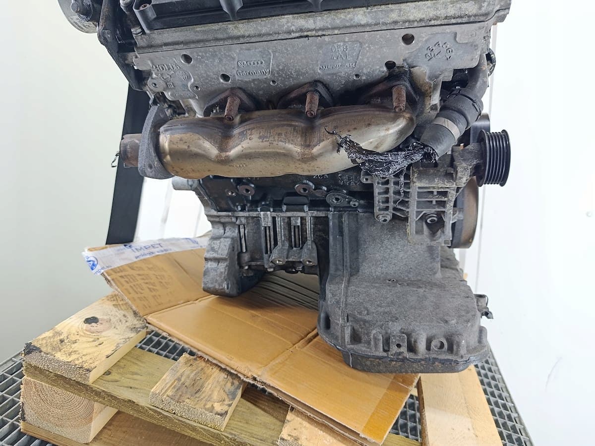 Moteur CAPA — vue 5