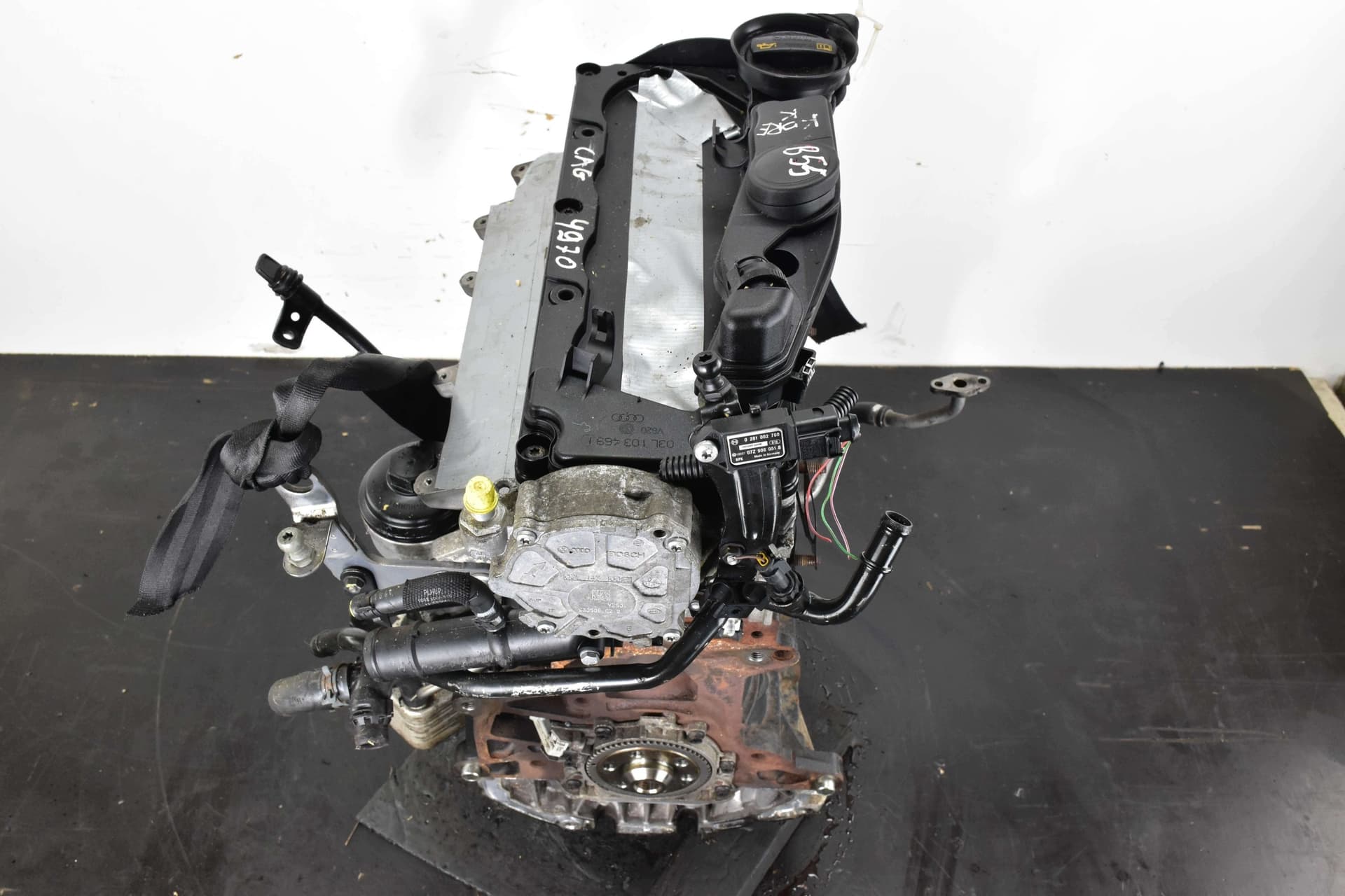 Moteur CAGB — vue 5