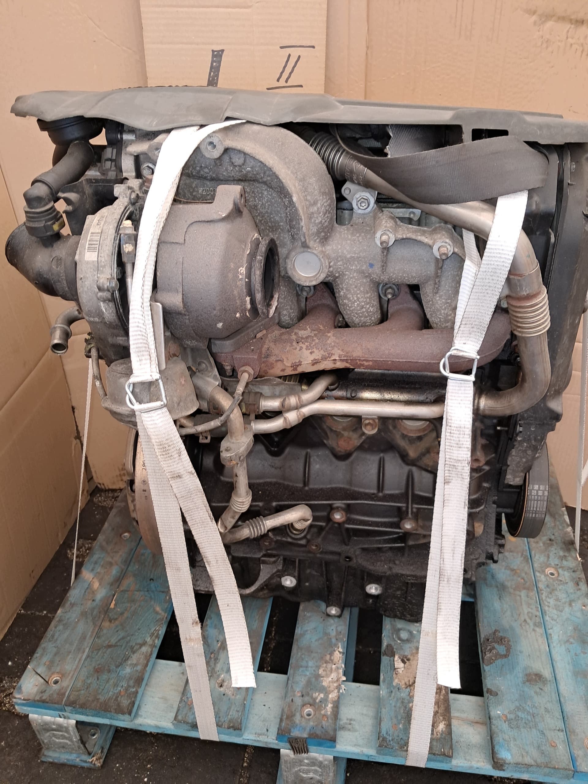 Moteur F9Q 816 — vue 6