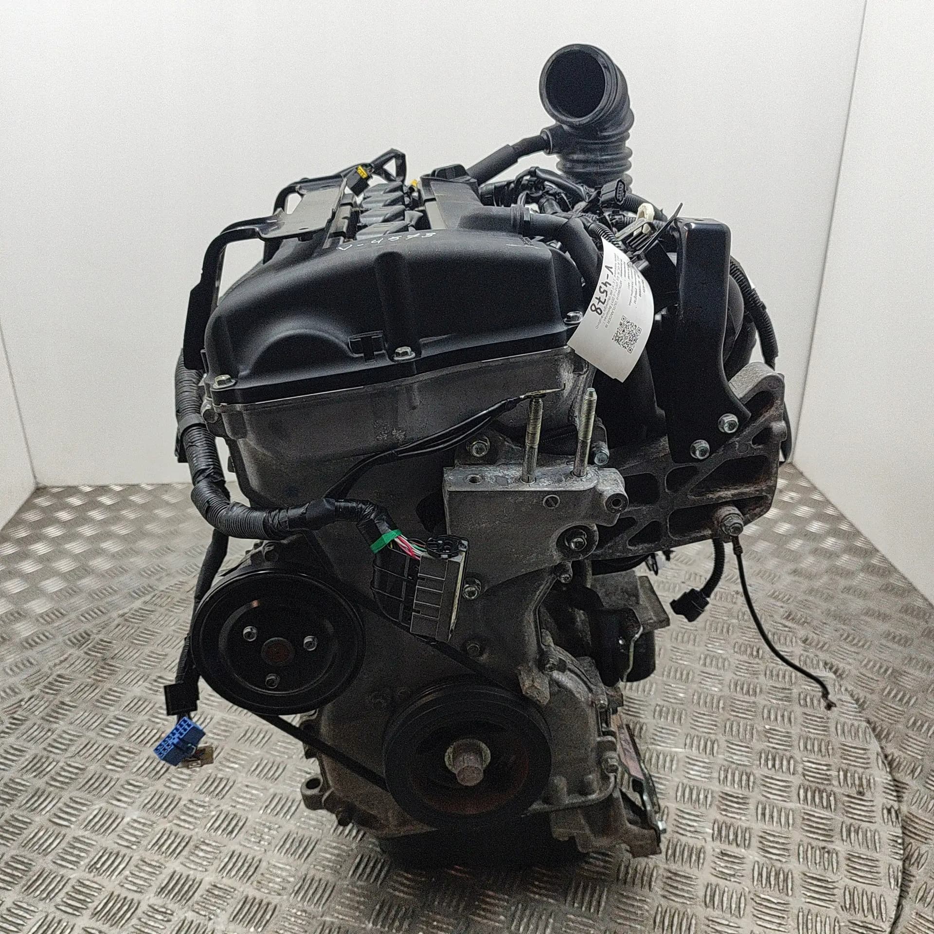 Moteur 4B11 — vue 2