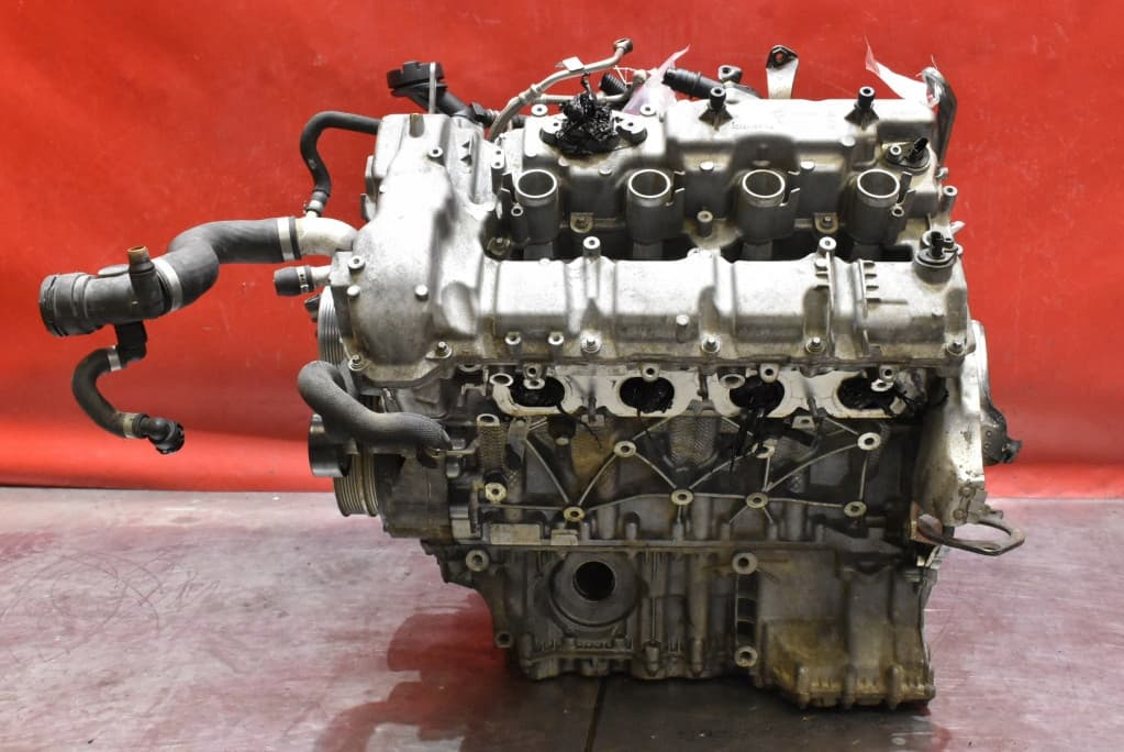 Moteur N63 B44 A — vue 3