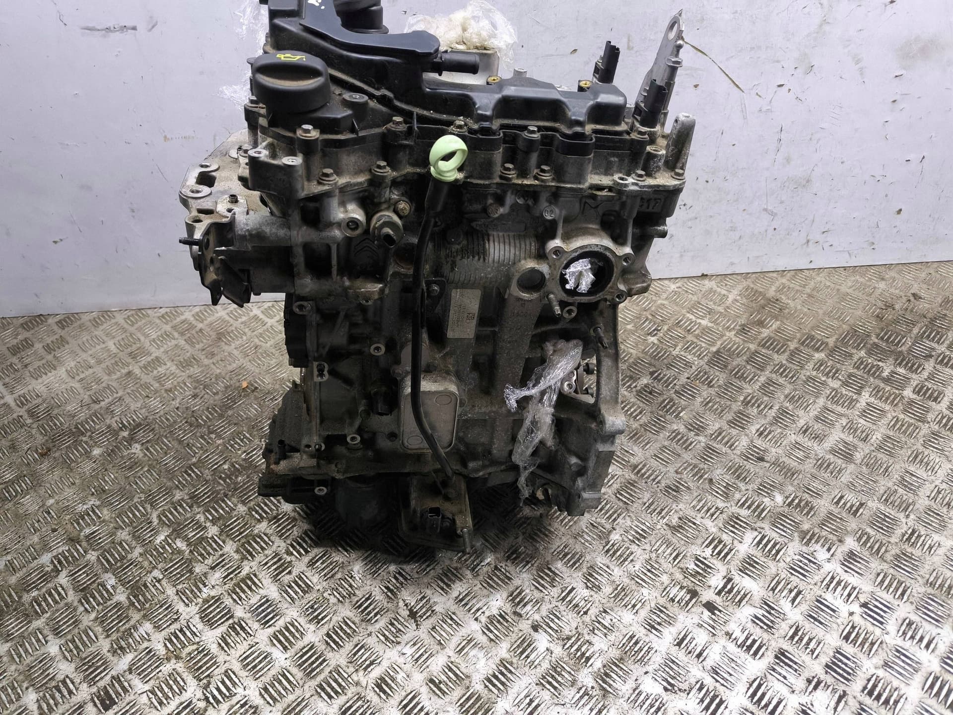 Moteur EB2ADTS — vue 7
