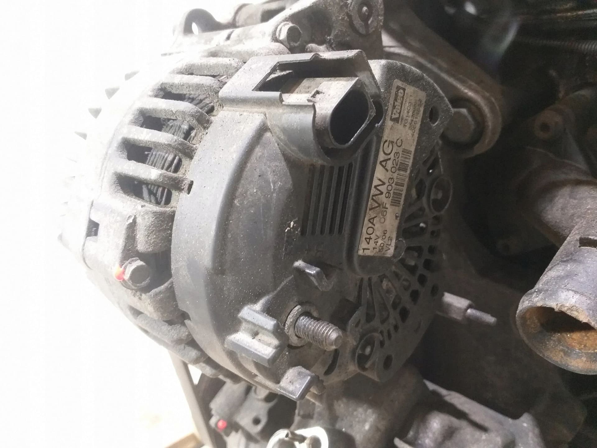 Moteur AVQ — vue 15