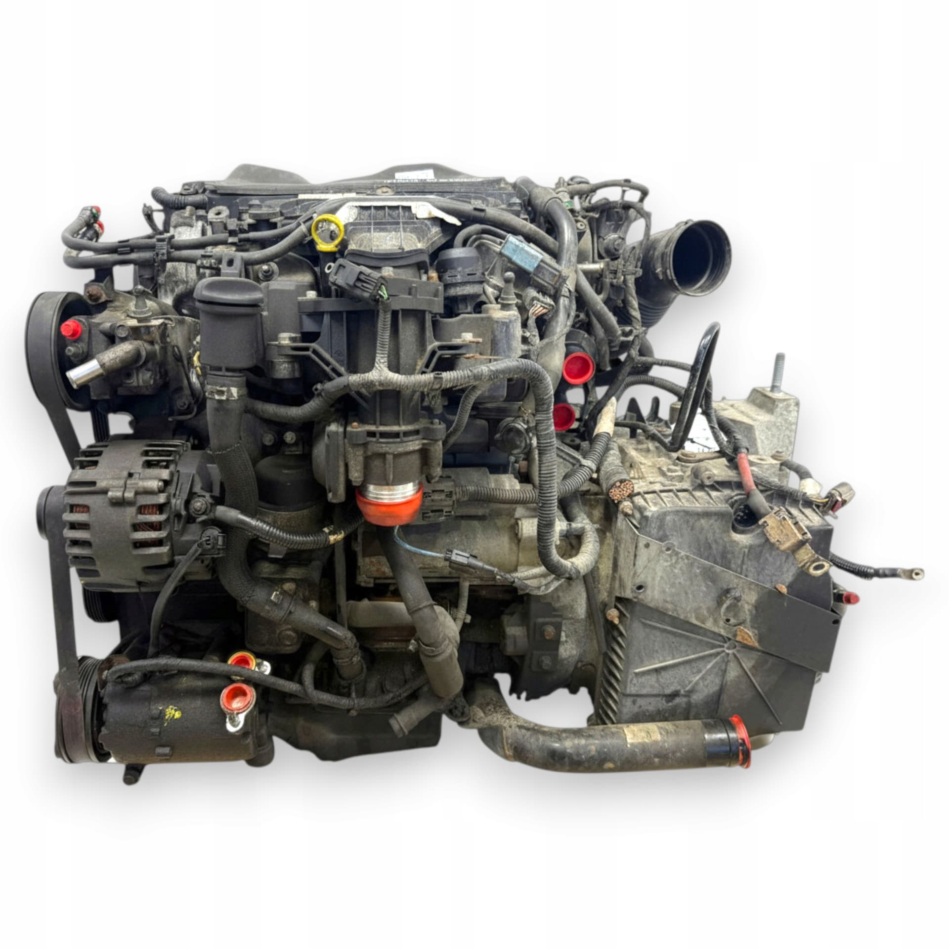 Moteur TXBA — vue 5
