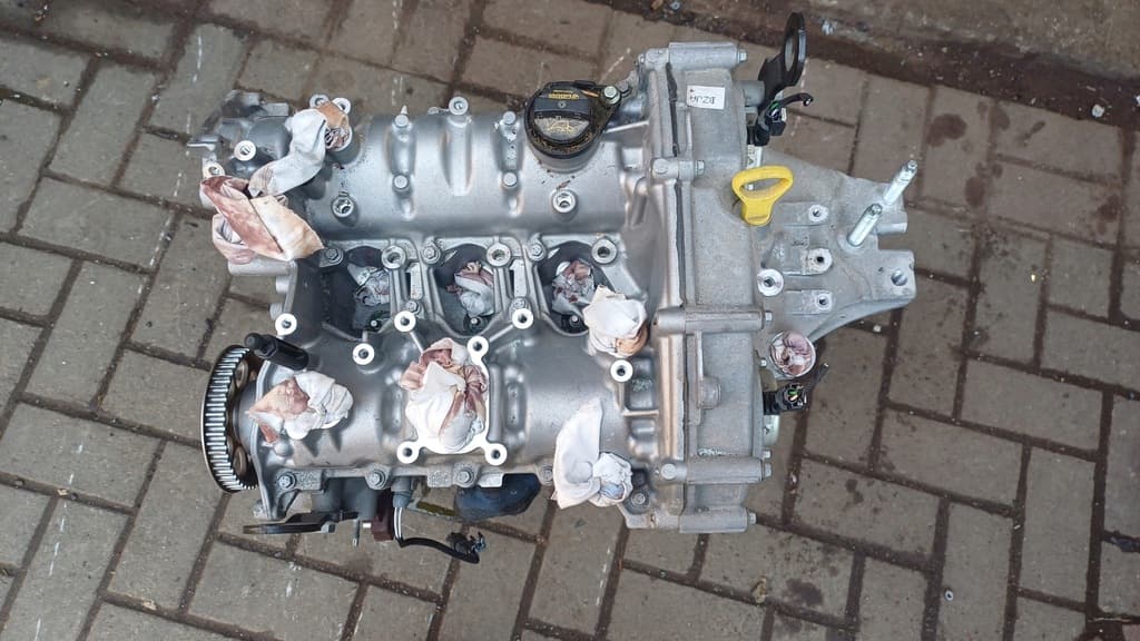 Moteur BZJA pour Ford