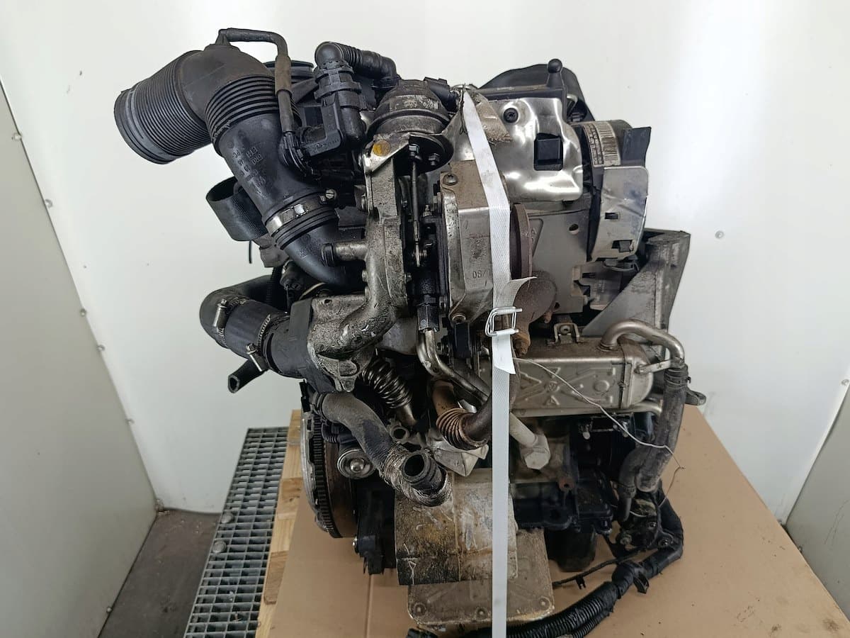 Moteur CFWA — vue 7