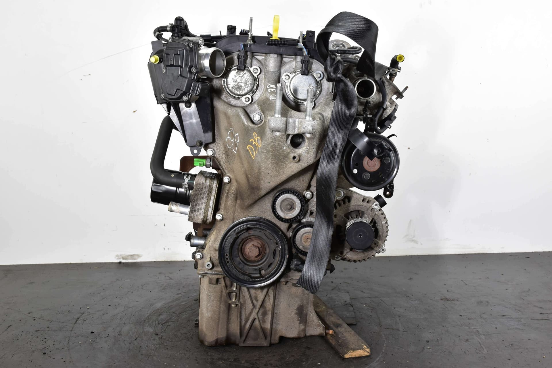 Moteur SFJA — vue 14