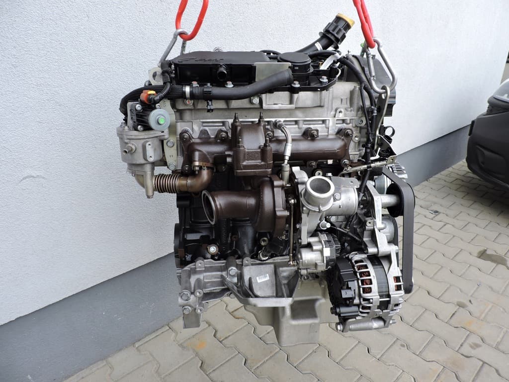 Moteur F1AGL411A pour Iveco