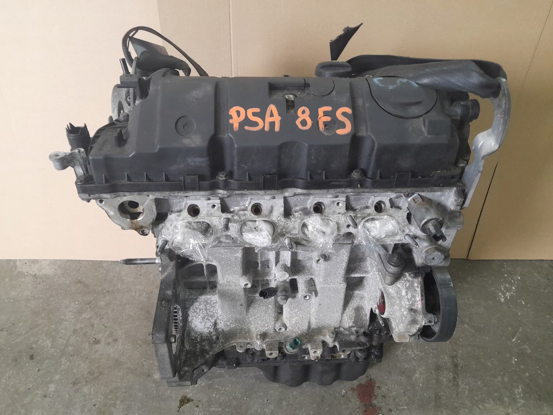 Moteur 8FS (EP3) — vue 2