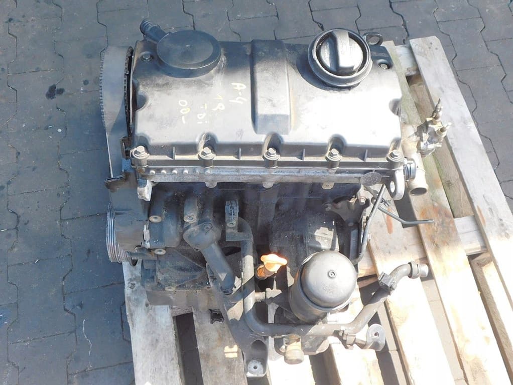 Moteur AJM — vue 4