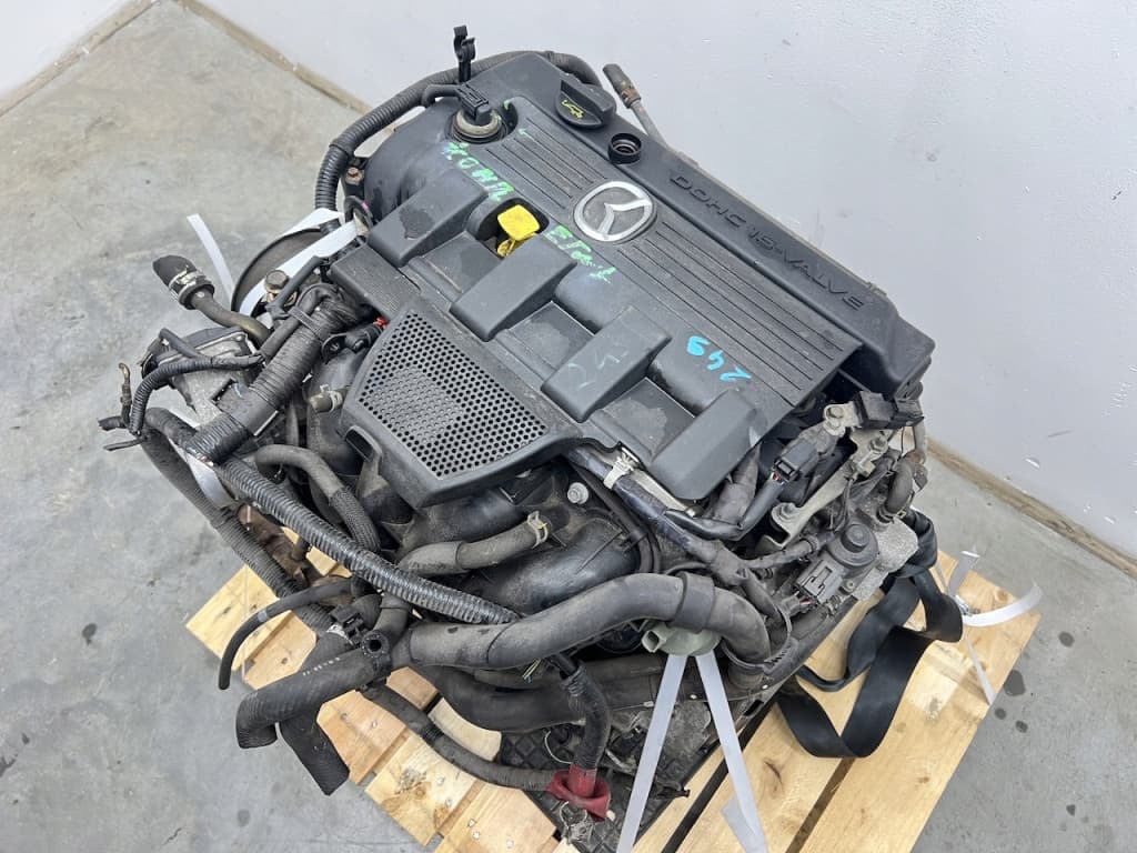 Moteur LFG7 pour Mazda