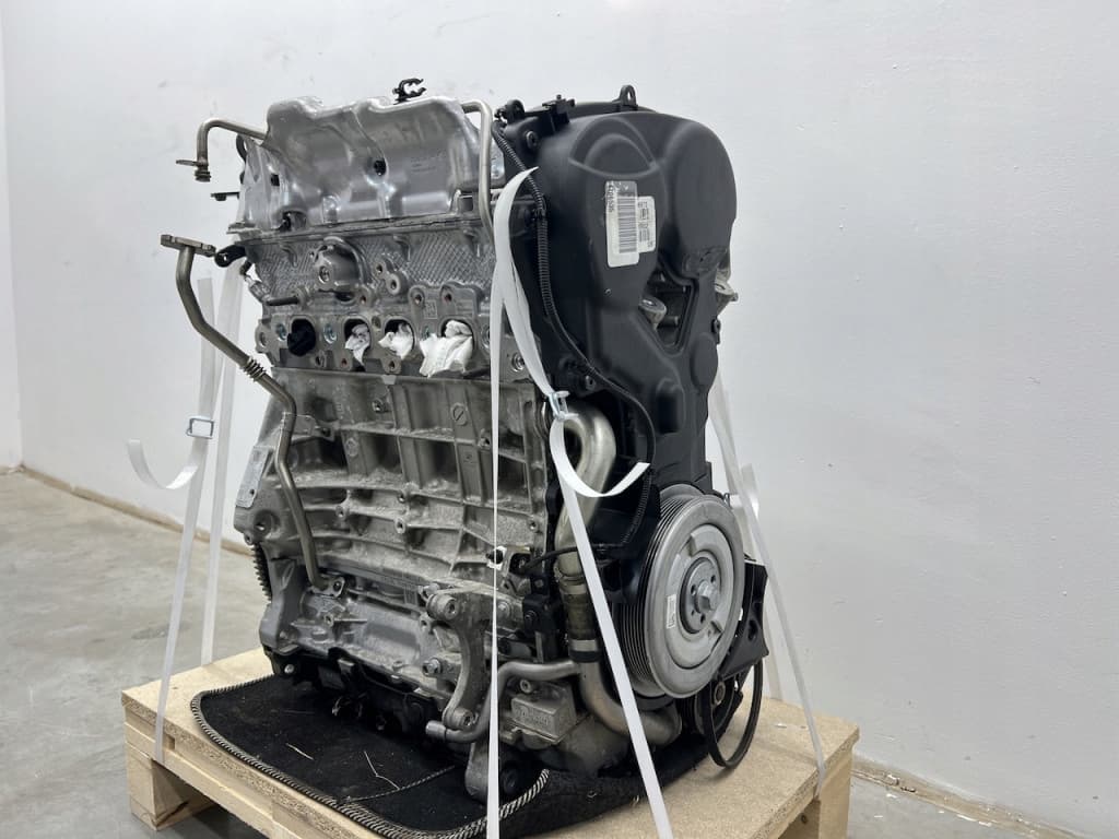 Moteur B 420 T — vue 4