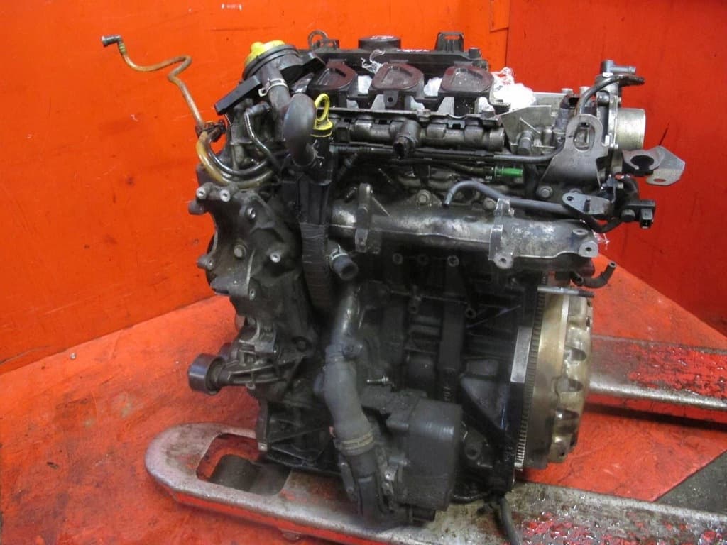 Moteur M9R 630 — vue 4