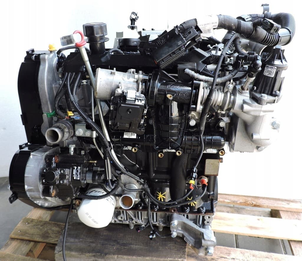 Moteur F1AGL4112 - Image 1