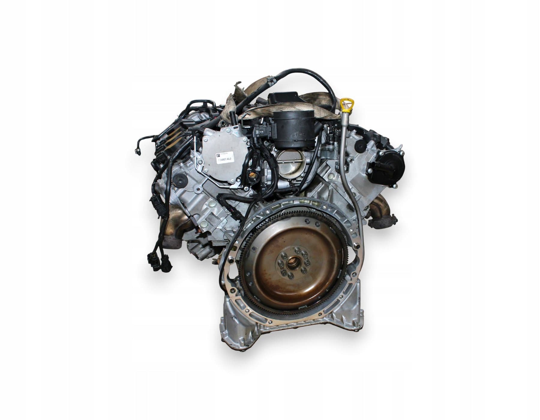 Moteur M 271.820 — vue 4