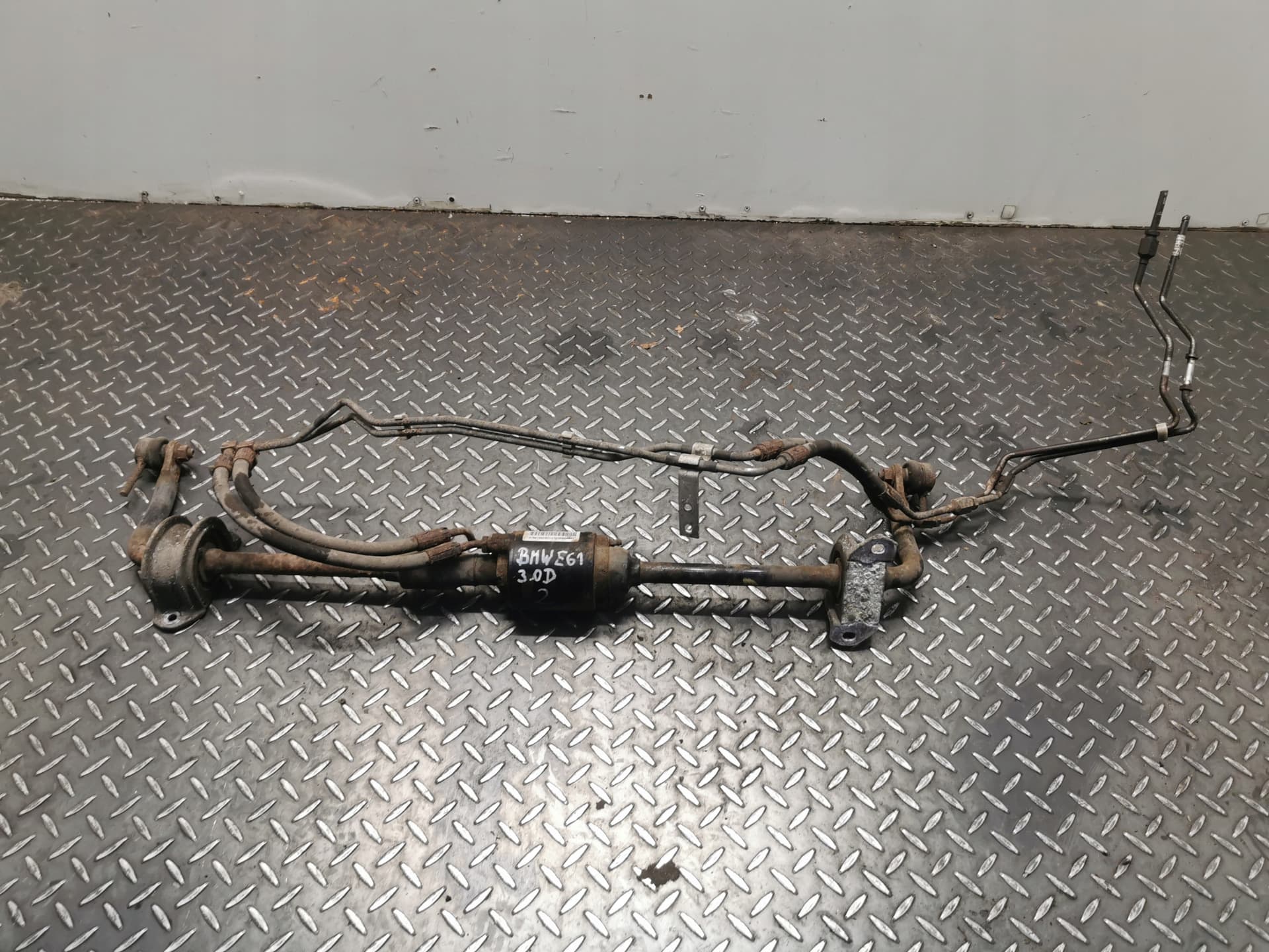 Moteur M47 D20 (204D4) pour BMW Serie 3
