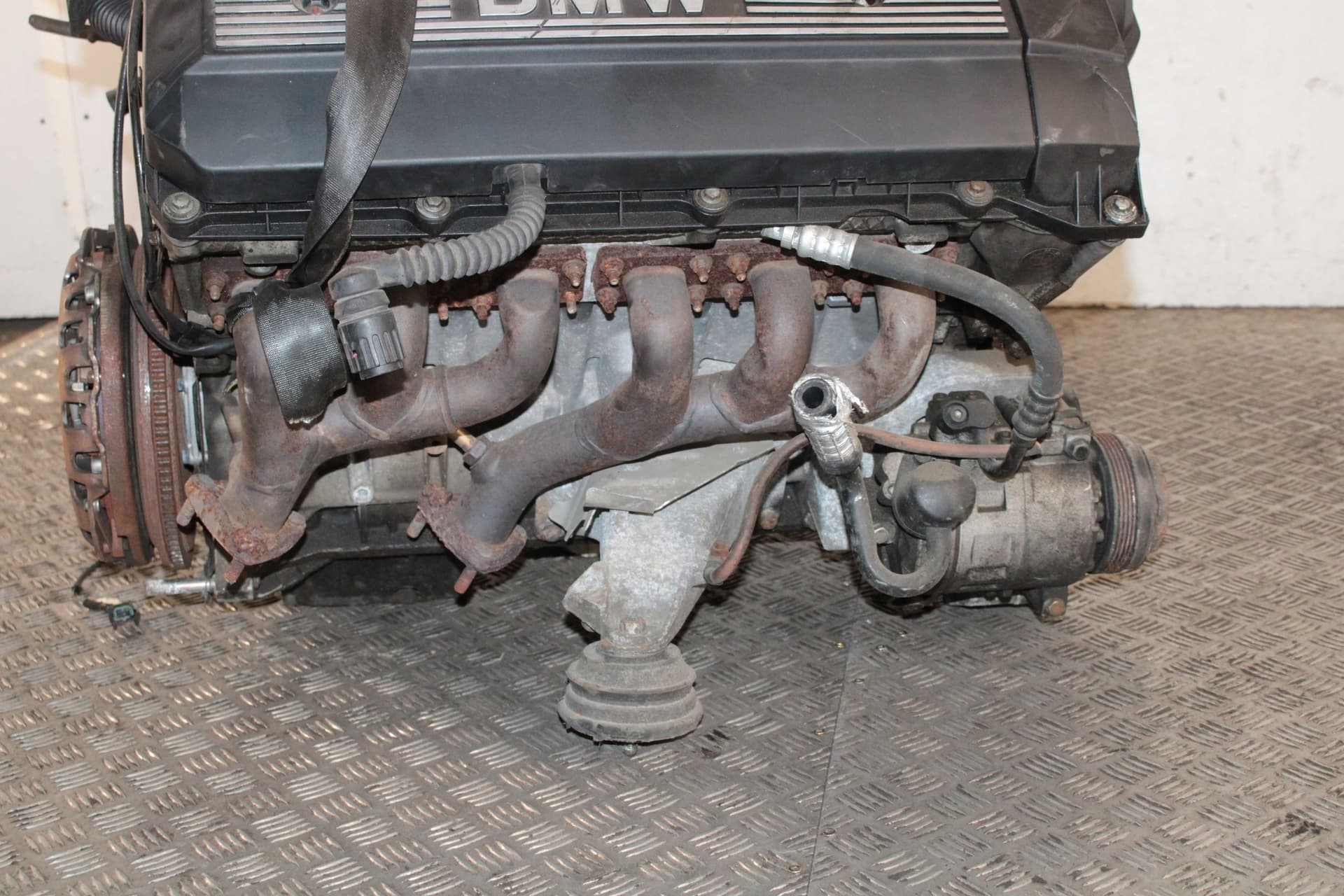 Moteur M52 B20 (206S4) — vue 4