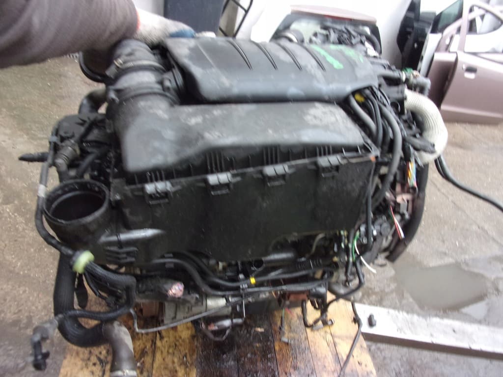Moteur 9HT (DV6BUTED4) pour Peugeot Partner